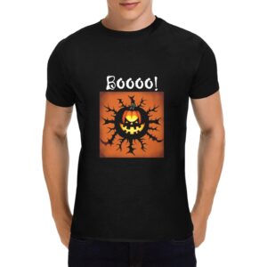 Unisex T-Shirt – Heavy Cotton Shirt – Halloween Boo Clothing Custom shirts