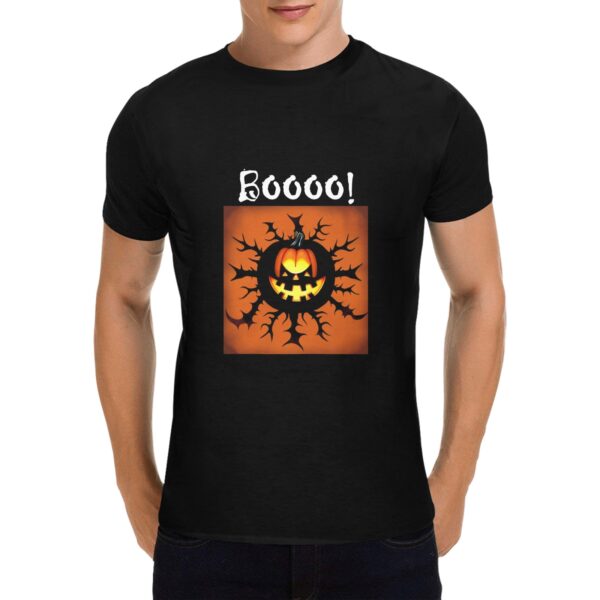 Unisex T-Shirt – Heavy Cotton Shirt – Halloween Boo Clothing Custom shirts