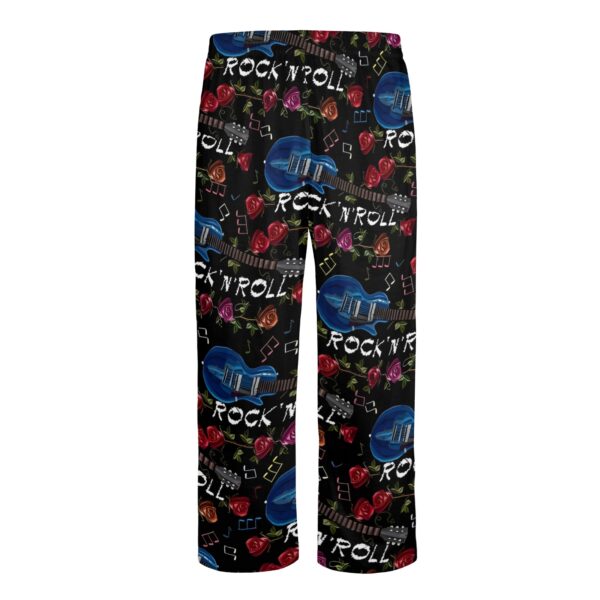 Men’s Sleeping Pajama Pants – Freedom-Rock – Men’s Pajamas Clothing Cozy Lounge Trousers 5