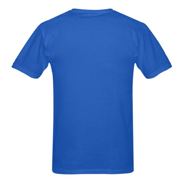 Unisex T-Shirt – Heavy Cotton Shirt – Attention – Royal Clothing Custom shirts 4