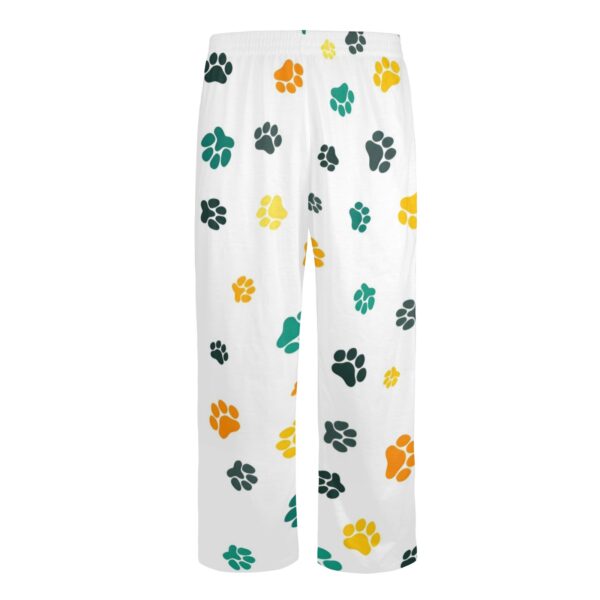 Men’s Sleeping Pajama Pants – Bear-Paw – Men’s Pajamas Clothing Cozy Lounge Trousers 5