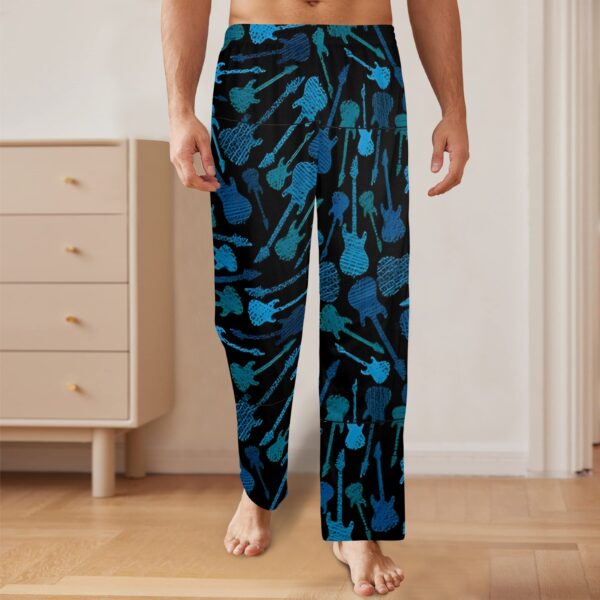 Men’s Sleeping Pajama Pants – Shredder – Men’s Pajamas Clothing Cozy Lounge Trousers 4