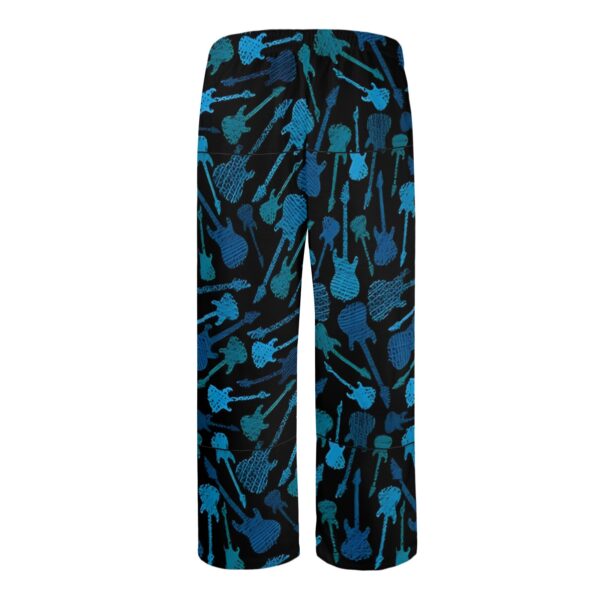 Men’s Sleeping Pajama Pants – Shredder – Men’s Pajamas Clothing Cozy Lounge Trousers 6