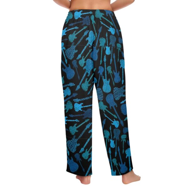 Ladies Sleeping Pajama Pants – Shredder – Women's Pajamas Clothing Cozy Lounge Trousers 3