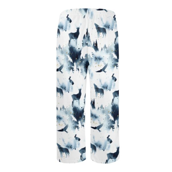 Men’s Sleeping Pajama Pants – Silouette – Men’s Pajamas Clothing Cozy Lounge Trousers 6