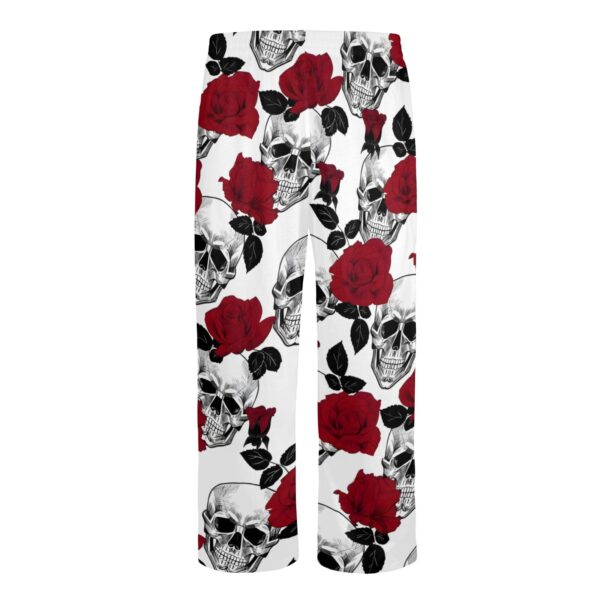 Men’s Sleeping Pajama Pants – Rockin-Rose – Men’s Pajamas Clothing Cozy Lounge Trousers 5
