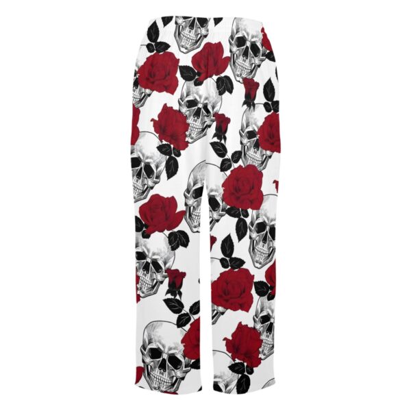 Ladies Sleeping Pajama Pants – Rockin Rose – Women's Pajamas Clothing Cozy Lounge Trousers 5