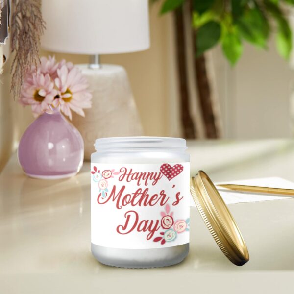 Scented Candle – Mother’s Day – Roses Hearts Gifts/Party/Celebration Aroma Therapy candle 4