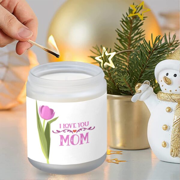 Scented Candle – Mother’s Day – Pink Tulip Gifts/Party/Celebration Aroma Therapy candle 5