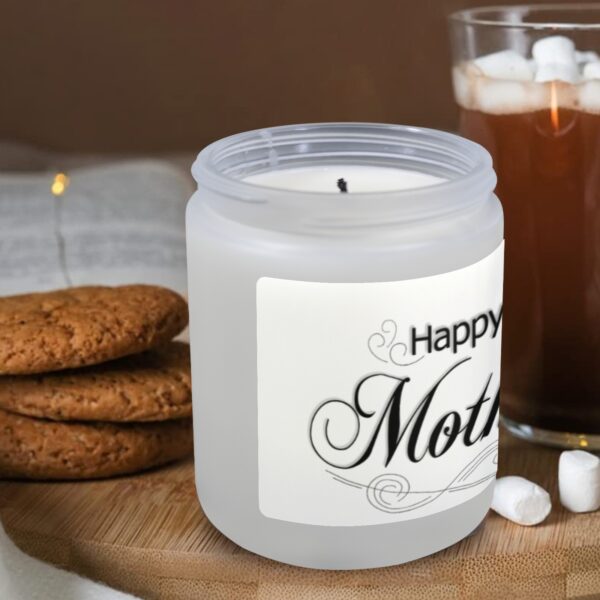 Scented Candle – Mother’s Day – Red Script Gifts/Party/Celebration Aroma Therapy candle 6