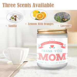 Scented Candle – Mother’s Day – Thank You Gifts/Party/Celebration Aroma Therapy candle