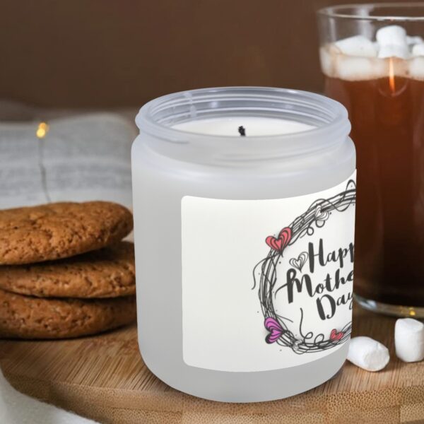 Scented Candle – Mother’s Day – Heart Wreath Gifts/Party/Celebration Aroma Therapy candle 6