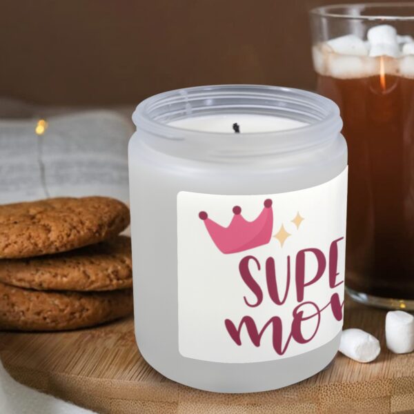 Scented Candle – Mother’s Day – Super Mom Queen Gifts/Party/Celebration Aroma Therapy candle 6