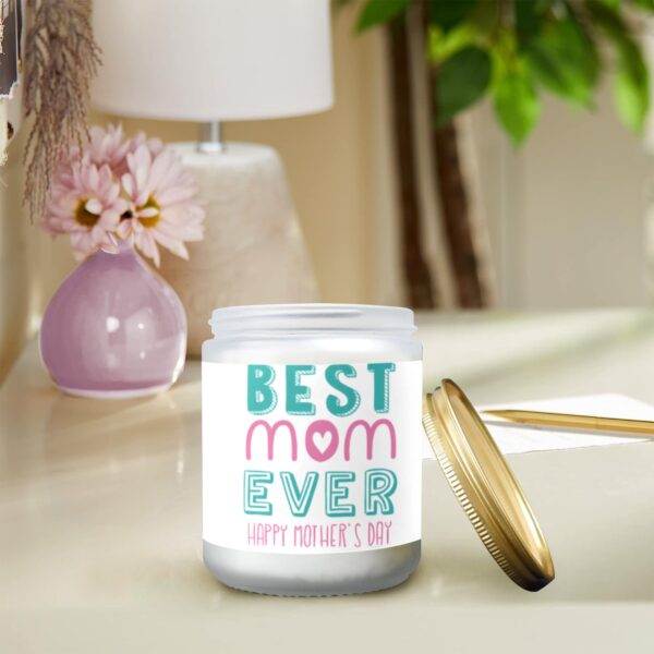 Scented Candle – Mother’s Day – Best Ever Gifts/Party/Celebration Aroma Therapy candle 4