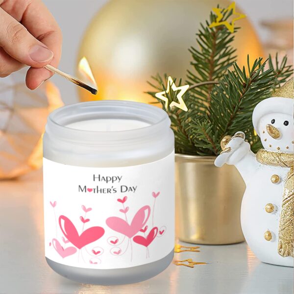Scented Candle – Mother’s Day – Heart Balloons Gifts/Party/Celebration Aroma Therapy candle 5