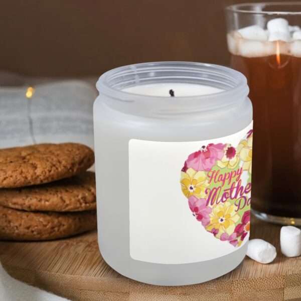 Scented Candle – Mother’s Day – Floral Heart Gifts/Party/Celebration Aroma Therapy candle 6