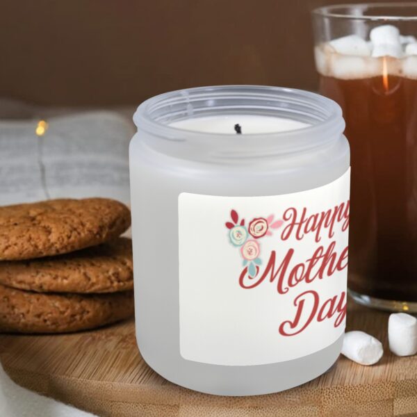 Scented Candle – Mother’s Day – Roses Hearts Gifts/Party/Celebration Aroma Therapy candle 6