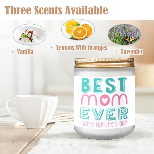 Scented Candle – Mother’s Day – Best Ever Gifts/Party/Celebration Aroma Therapy candle