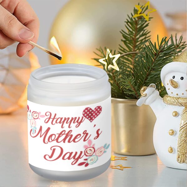 Scented Candle – Mother’s Day – Roses Hearts Gifts/Party/Celebration Aroma Therapy candle 5