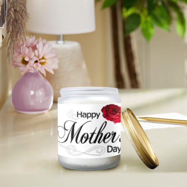 Scented Candle – Mother’s Day – Red Script Gifts/Party/Celebration Aroma Therapy candle 4