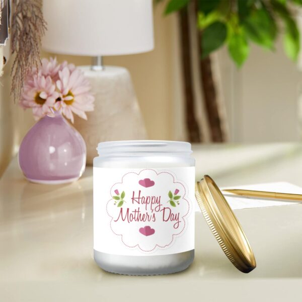 Scented Candle – Mother’s Day – Scalloped Gifts/Party/Celebration Aroma Therapy candle 4