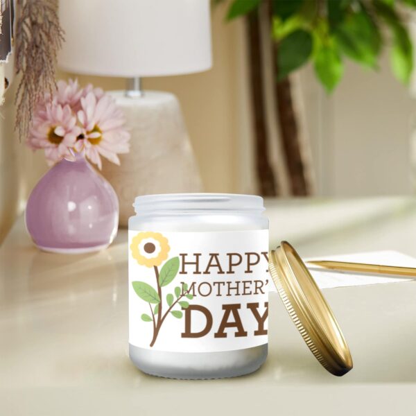 Scented Candle – Mother’s Day – Sunflower Gifts/Party/Celebration Aroma Therapy candle 4