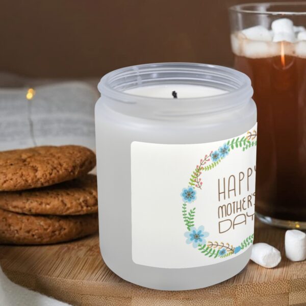 Scented Candle – Mother’s Day – Fern Wreath Gifts/Party/Celebration Aroma Therapy candle 6