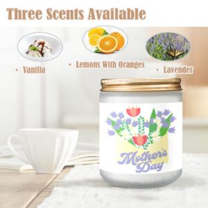 Scented Candle – Mother’s Day – Letter Gifts/Party/Celebration Aroma Therapy candle