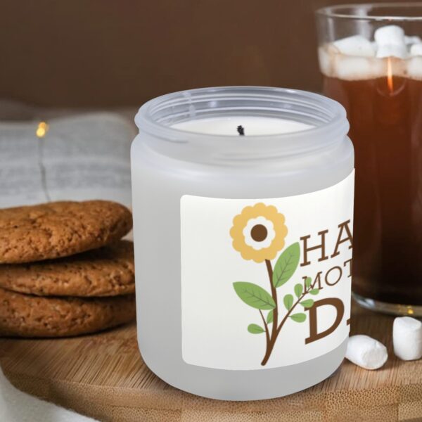 Scented Candle – Mother’s Day – Sunflower Gifts/Party/Celebration Aroma Therapy candle 6