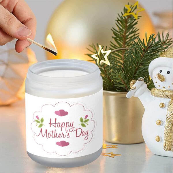 Scented Candle – Mother’s Day – Scalloped Gifts/Party/Celebration Aroma Therapy candle 5