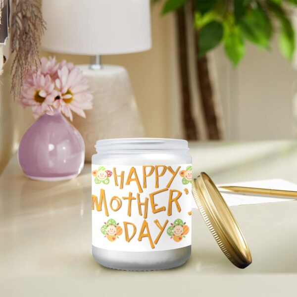 Scented Candle – Mother’s Day – Happy Smiles Gifts/Party/Celebration Aroma Therapy candle 4
