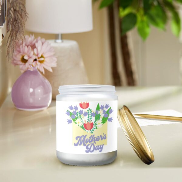 Scented Candle – Mother’s Day – Letter Gifts/Party/Celebration Aroma Therapy candle 4