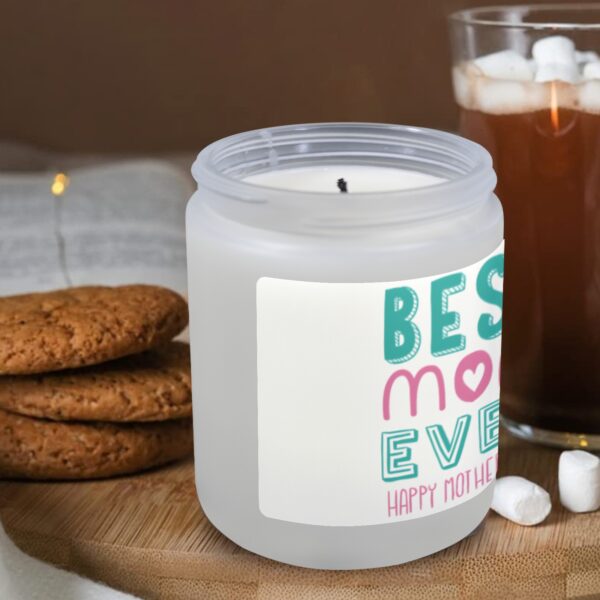 Scented Candle – Mother’s Day – Best Ever Gifts/Party/Celebration Aroma Therapy candle 6