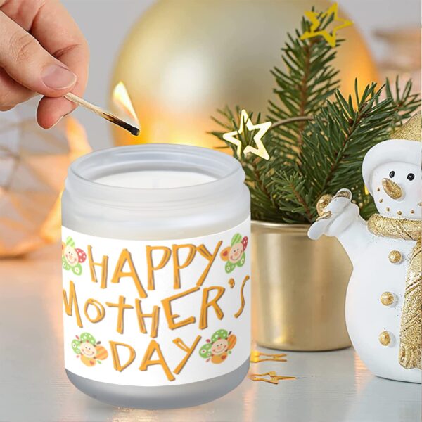 Scented Candle – Mother’s Day – Happy Smiles Gifts/Party/Celebration Aroma Therapy candle 5
