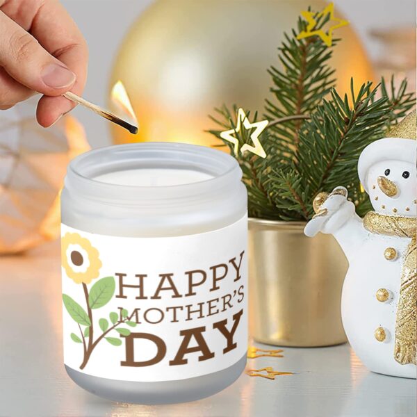 Scented Candle – Mother’s Day – Sunflower Gifts/Party/Celebration Aroma Therapy candle 5