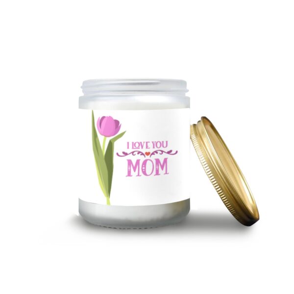 Scented Candle – Mother’s Day – Pink Tulip Gifts/Party/Celebration Aroma Therapy candle 7