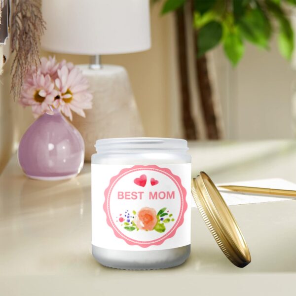Scented Candle – Mother’s Day – Best Mom Gifts/Party/Celebration Aroma Therapy candle 4