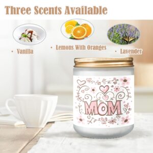 Scented Candle – Mother’s Day – Pink Petals Gifts/Party/Celebration Aroma Therapy candle