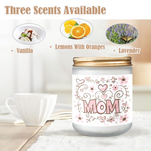 Scented Candle – Mother’s Day – Pink Petals Gifts/Party/Celebration Aroma Therapy candle