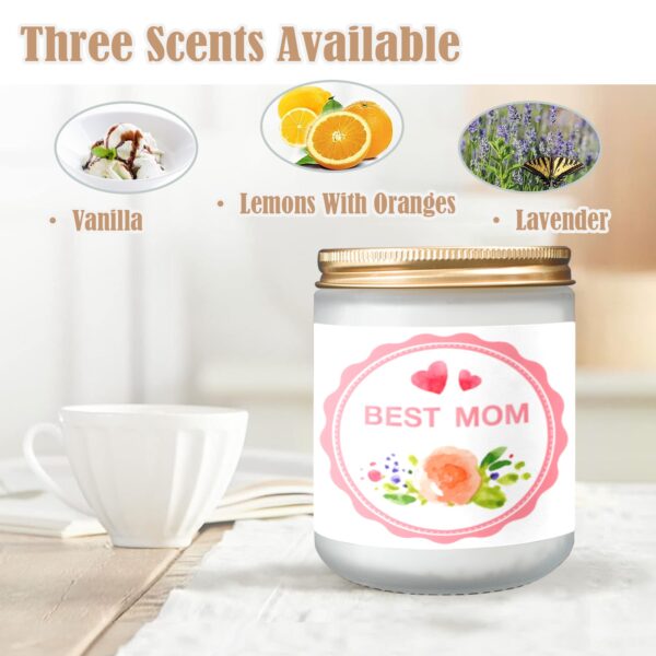 Scented Candle – Mother’s Day – Best Mom Gifts/Party/Celebration Aroma Therapy candle