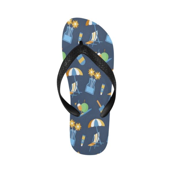 Unisex Flip Flops – Summer Beach Sandals – Chillin Clothing Beach footwear 2