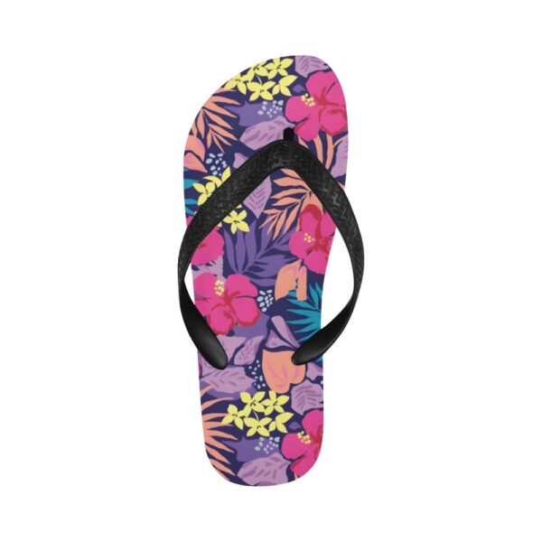 Unisex Flip Flops – Summer Beach Sandals – Pink Jungle Clothing Beach footwear 5