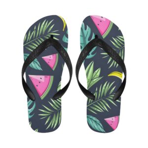 Unisex Flip Flops – Summer Beach Sandals – Jungle Clothing Beach footwear