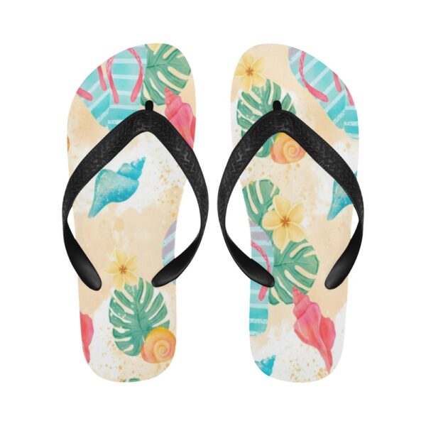 Unisex Flip Flops – Summer Beach Sandals – Sandy Clothing Beach footwear