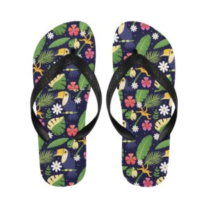 Unisex Flip Flops – Summer Beach Sandals – TwoCans Clothing Beach footwear