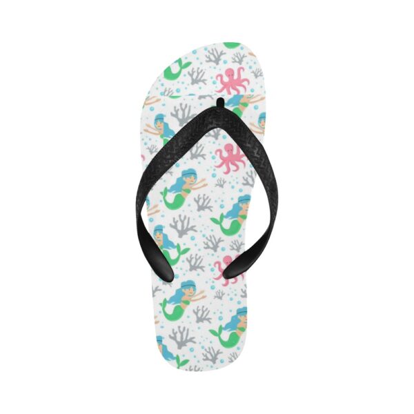 Unisex Flip Flops – Summer Beach Sandals – OctoMer Clothing Beach footwear 5