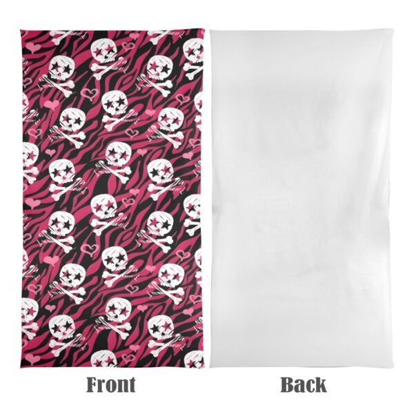 Beach Towels – Large Summer Vacation or Spring Break Beach Towel 31″x71″ – Skull Rock Beach Towels beach towel 6