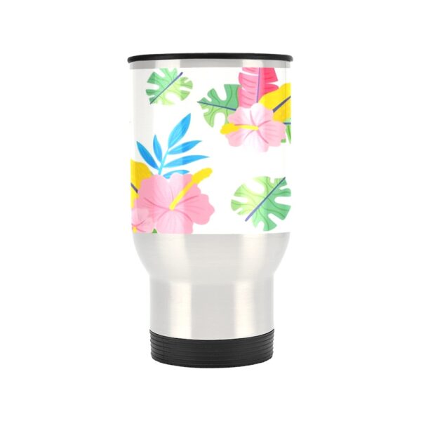 Insulated Stainless Steel Travel Mug – Commuters Cup – Kawaii  (14 oz) Drinkware Double Wall Insulated Cup 2