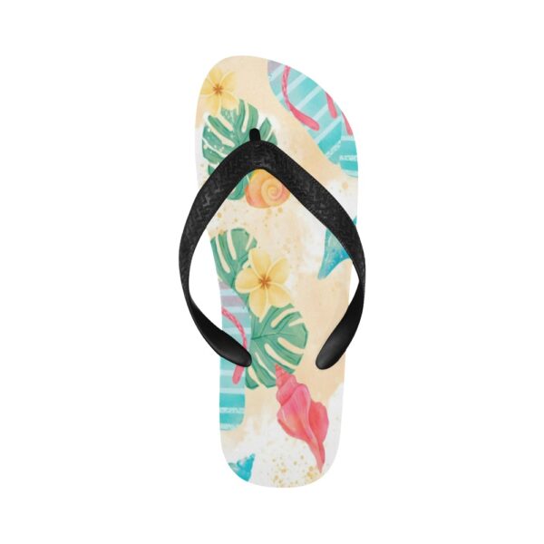 Unisex Flip Flops – Summer Beach Sandals – Sandy Clothing Beach footwear 2