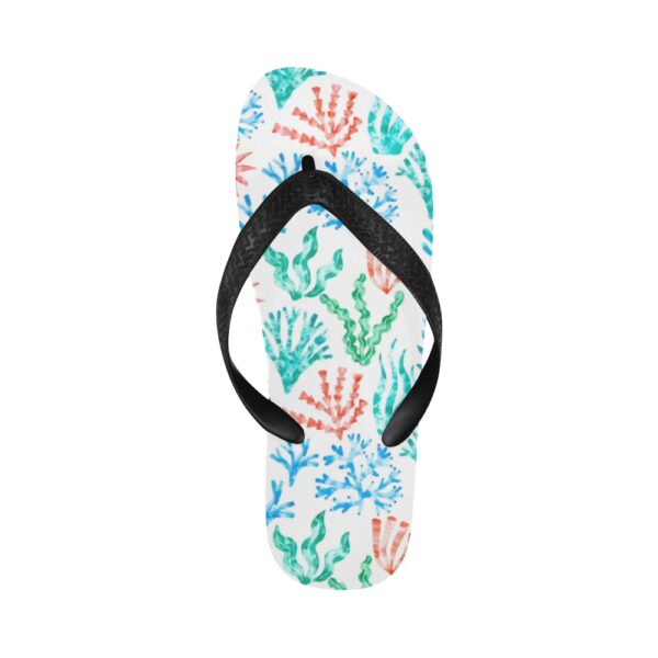 Unisex Flip Flops – Summer Beach Sandals – Just Coral Clothing Beach footwear 2